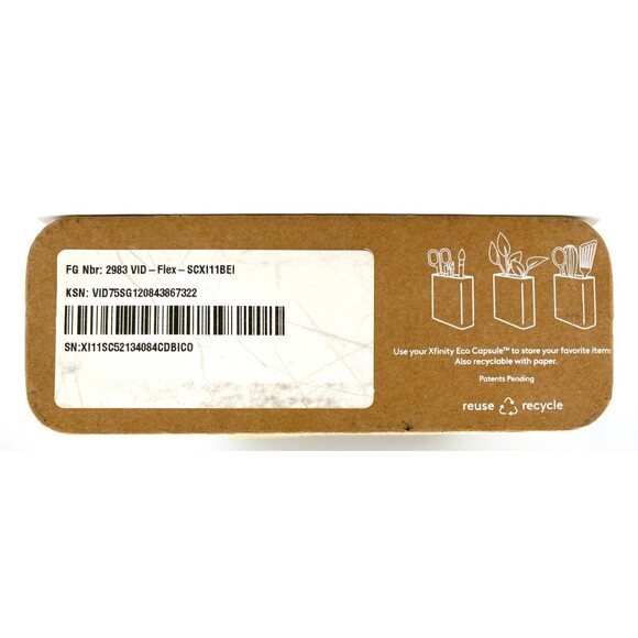 Brand New XFINITY Flex 4K UHD Streaming TV Box with Voice Remote - Picture 3 of 6